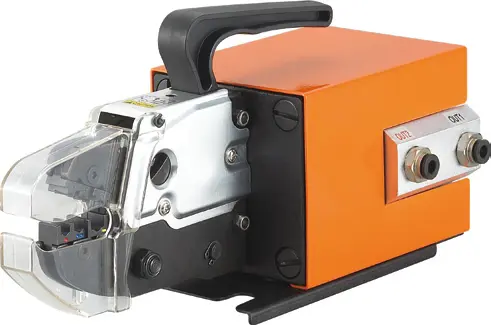 Terminal-Crimpmaschine | Katalog für pneumatische und elektrische Drahtcrimpwerkzeuge