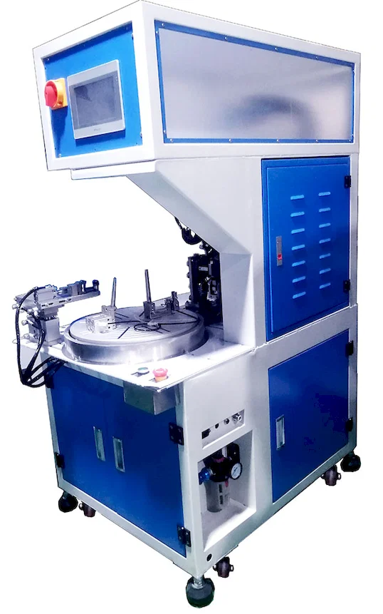 Automatic Winding Binding Machine WPM-RT-81T — Demo Video