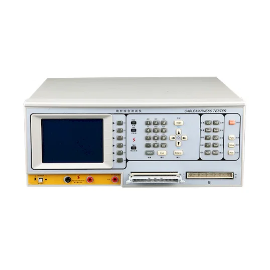 Wire Harness USB Cable Tester WPM-8681 — Part 1
