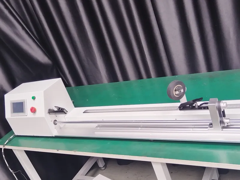 Klebeband-Translationswickelmaschine mit Touchscreen für Drahtverarbeitung JW-303Q