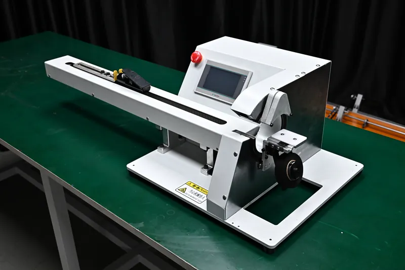 Klebeband-Wickelmaschine mit einseitigem Drahtzug für Kabelbäume JW-303K-1.0m