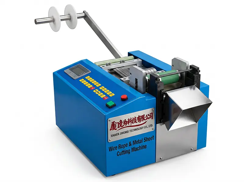 Steel Wire Rope Cutting Machine WPM-Z-CUT-100S