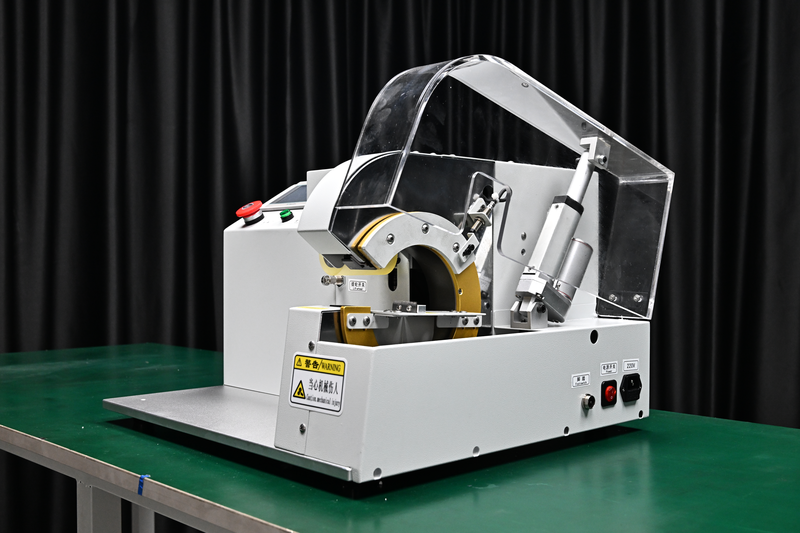 Intelligent Tape Winding Machine for Wire Harness, Touch Screen WPM-303X